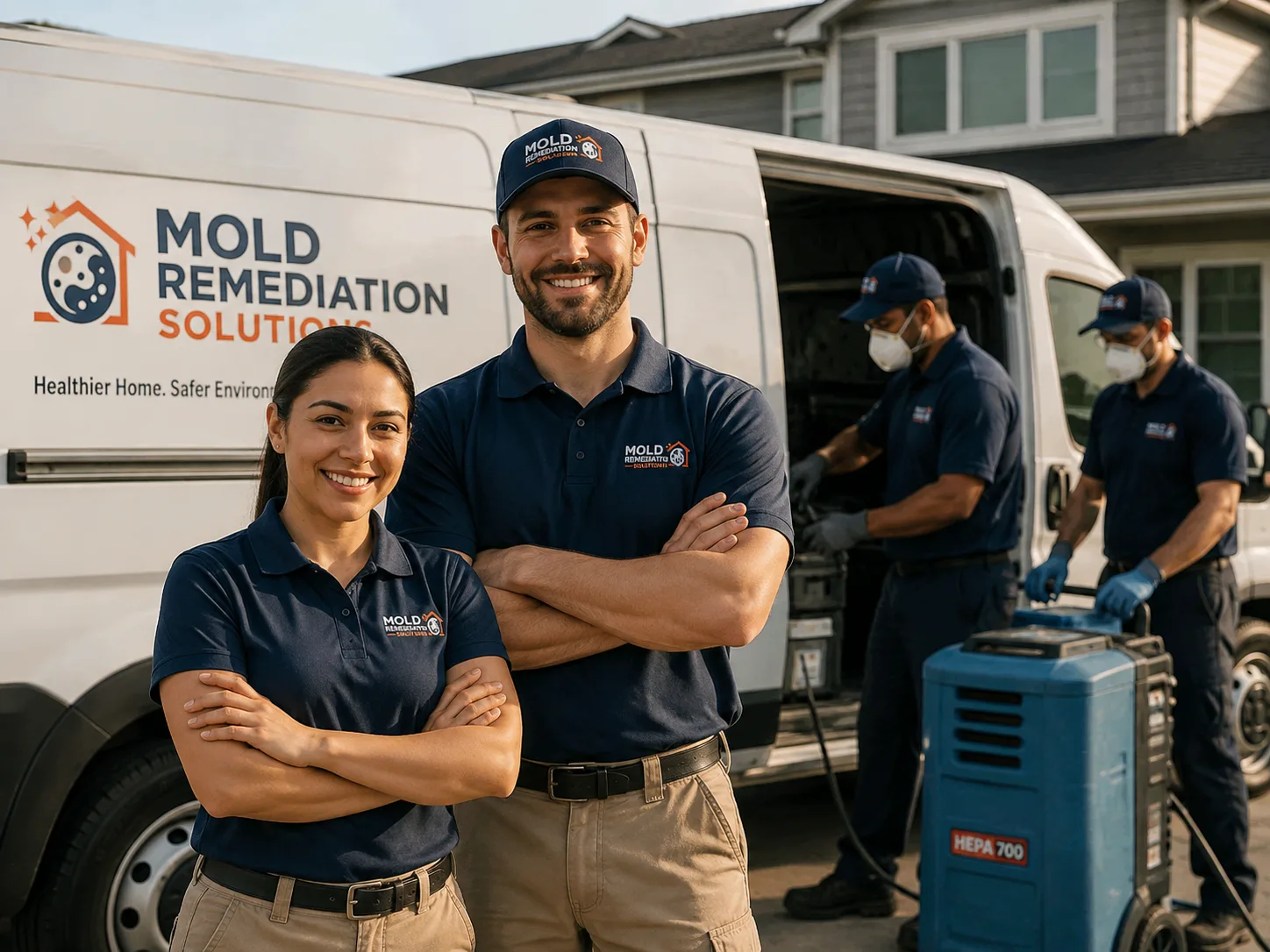 Mold Remediation company in Lancaster, PA