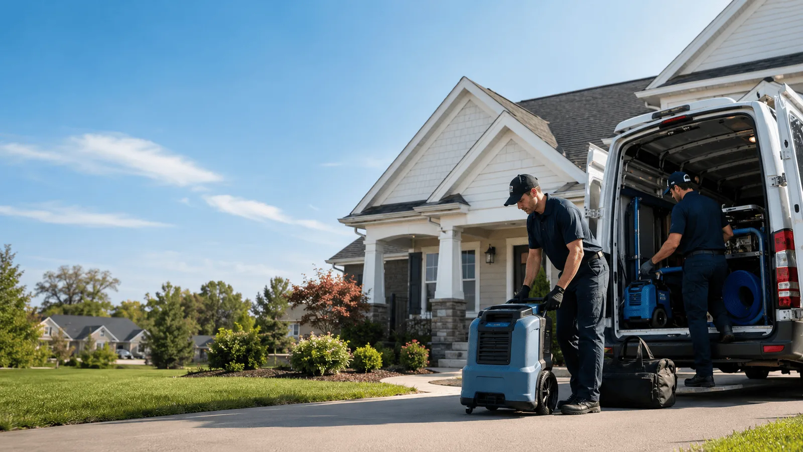 Mold Remediation in Lancaster, PA